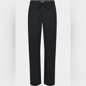 Black Women's Thesis Pants Crepette